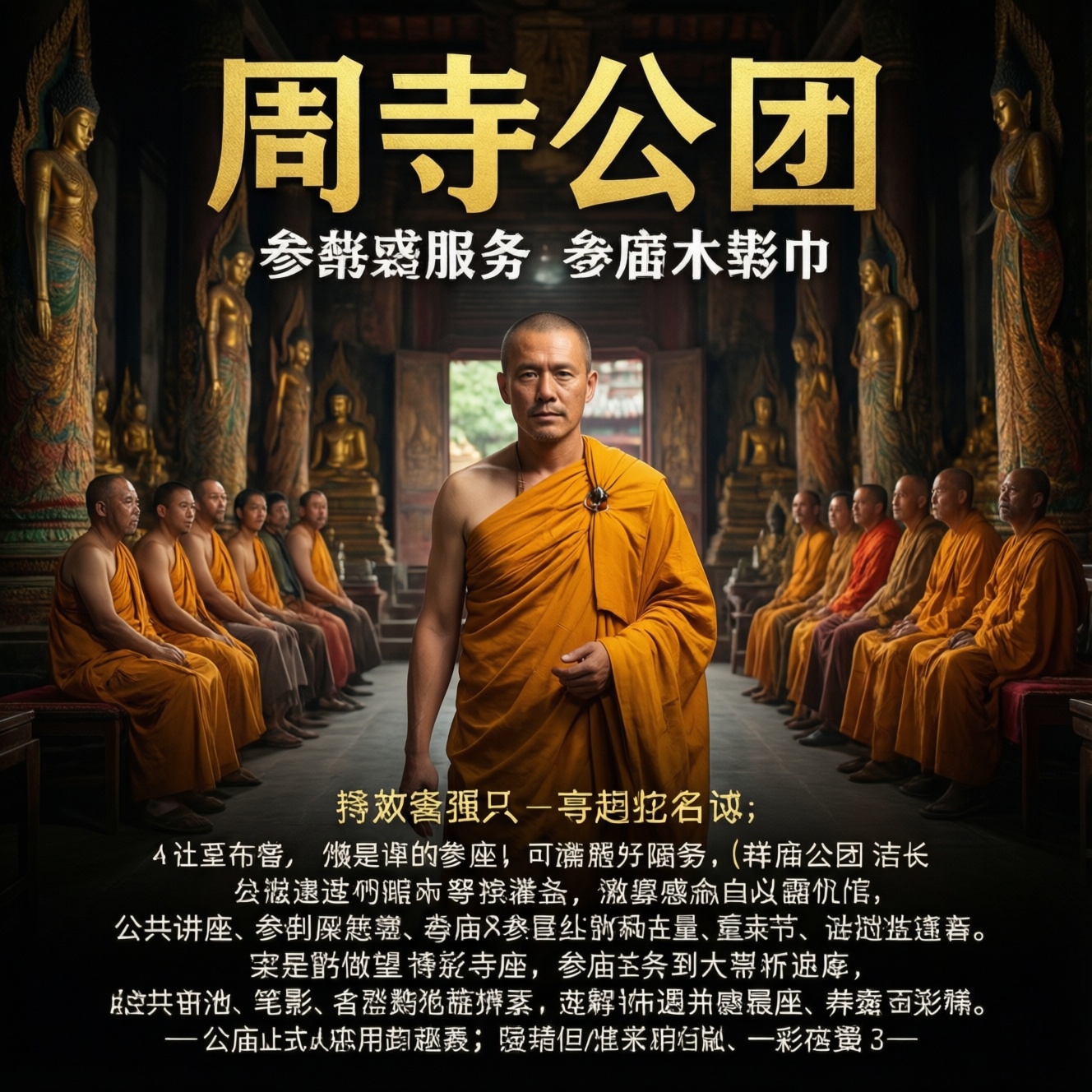 Культура и традиции буддийской жизни: афиша премьер, фестивалей и событий