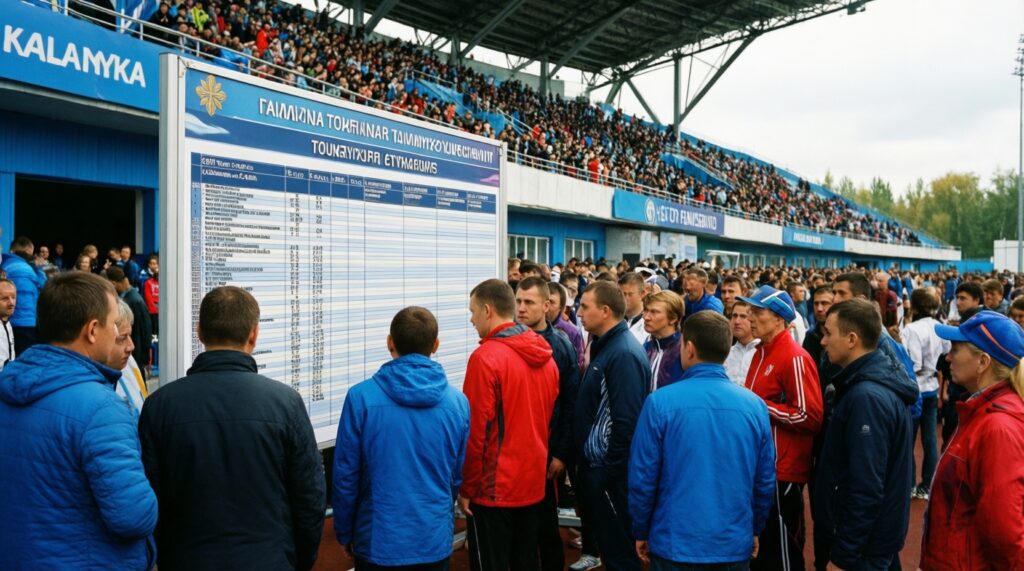 Спорт Калмыкии: результаты матчей, турниры, достижения спортсменов и планы на сезон - иллюстрация