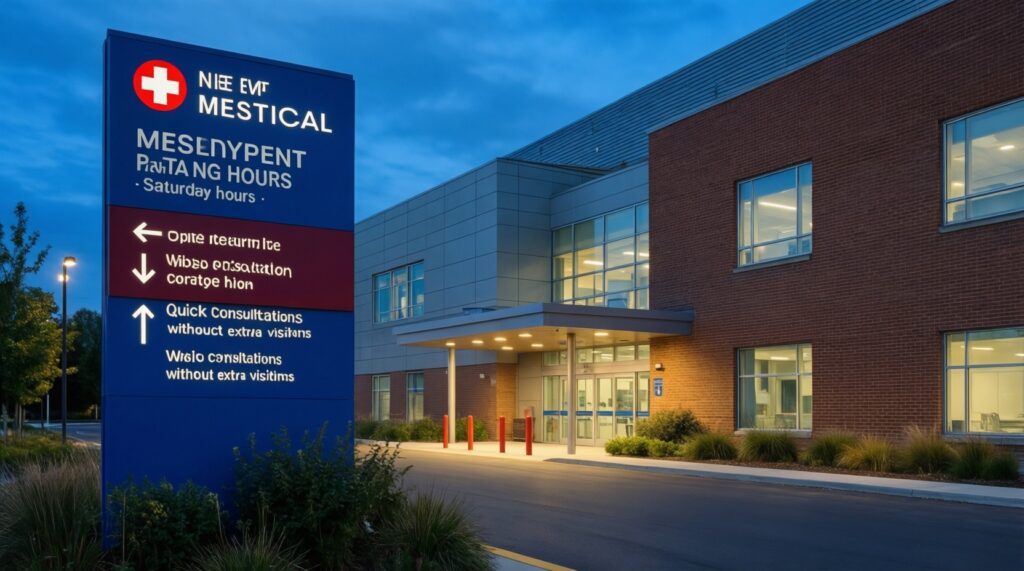 Здравоохранение сегодня: очереди, доступность врачей, лекарства и обновление медучреждений - иллюстрация