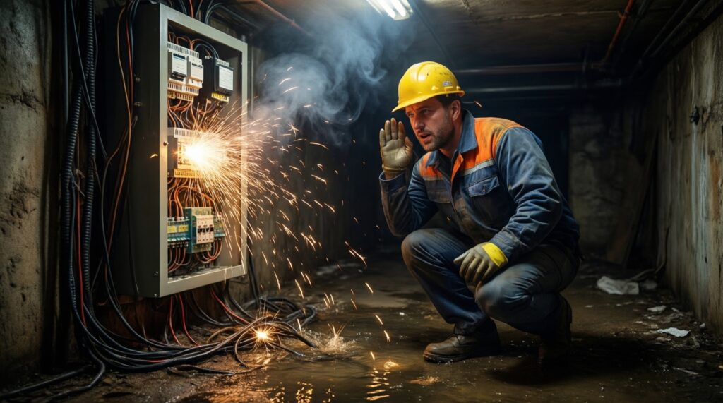 ЖКХ без прикрас: отключения, аварии, качество воды и работа управляющих компаний - иллюстрация